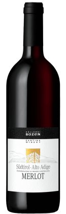 2025 MERLOT S&uuml;dtirol von Kellerei Bozen - Rotwein