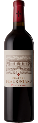 2020 Pomerol Ch&acirc;teau Beauregard BIO Rotwein