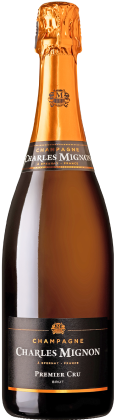 Champagne Blanc Charles Mignon Premium R&eacute;serve...