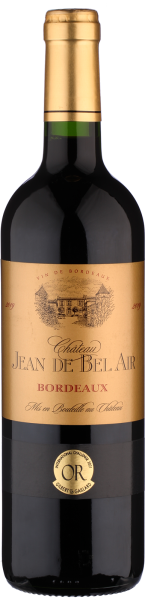 2019 Bordeaux trocken von Ch&acirc;teau Jean de Bel Air - Rotwein