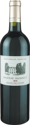 2016 Saint-Emilion Grand Cru Class&eacute; Ch&acirc;teau...