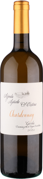 2021 Garda Santa Cristina Chardonnay von Zenato Azienda Vitivinicola - Wei&szlig;wein