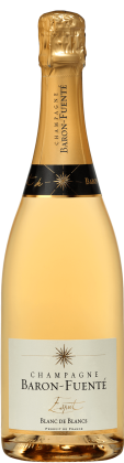 Champagne Baron Fuente Esprit Blanc de Blancs