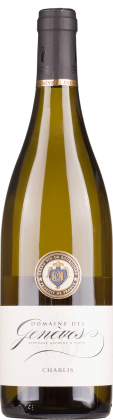 2020 Chablis Domaine des Geneves - Wei&szlig;wein