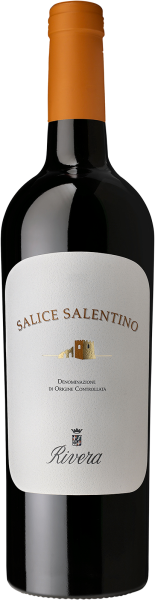 2018 Salice Salentino trocken von Rivera Azienda Agricola - Rotwein
