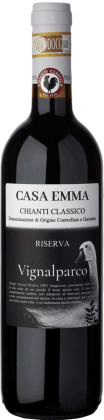 2017 Chianti Classico Vignalparco Riserva DOCG von Casa...