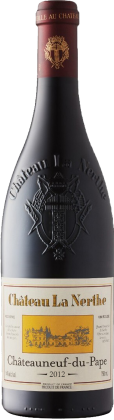 2012 Ch&acirc;teauneuf-du-Pape von Ch&acirc;teau la...
