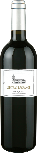 2017 Ch&acirc;teau Lagrange Saint Julien Grand Cru Class&eacute; Rotwein