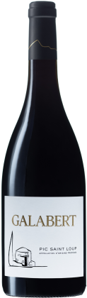 2019 Pic Saint-Loup Rouge - Galabert von Cellier du Pic -...