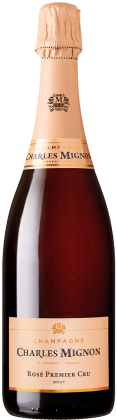 Champagne Ros&eacute; Charles Mignon Premium...