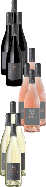 12 Fl. Ile de Beaute  Probierpaket