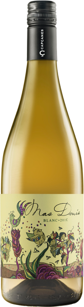 2021 Montsant Mas Donis blanc von Celler de Capcanes - Weisswein