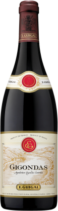 2021 Gigondas von E.Guigal - Rotwein