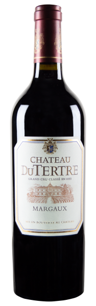 2015 Margaux Grand Cru Class&eacute; von Ch&acirc;teau du Tertre - Rotwein