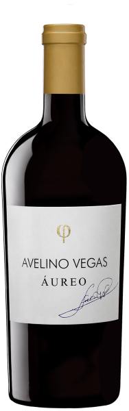2016 Aureo von Bodegas Avelino Vegas - Rotwein