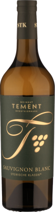 2021 Sauvignon Blanc KALK &amp; KREIDE von Weingut Tement...