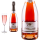 Champagne Ros&eacute; Saignee Veuve Olivier &amp; Fils Perle de Saignee Brut