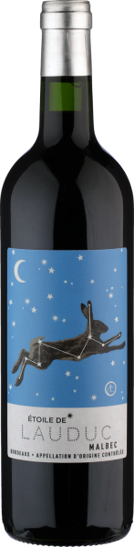 2020 Bordeaux Etoile de Lauduc Malbec trocken von Ch&acirc;teau Lauduc - Rotwein