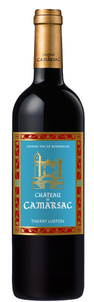 Bordeaux Sup&eacute;rieur Vieilles Vignes von Ch&acirc;teau de Camarsac - Rotwein
