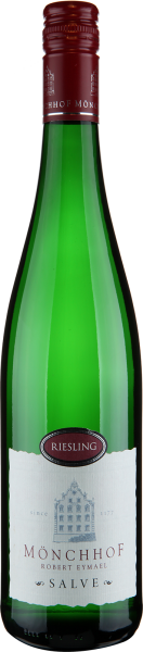 2021 M&ouml;nchhof Salve Riesling feinherb vom Weingut M&ouml;nchhof &Uuml;rzig - Weisswein