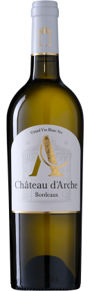 2021 Bordeaux blanc  Ch&acirc;teau dArche Wei&szlig;wein