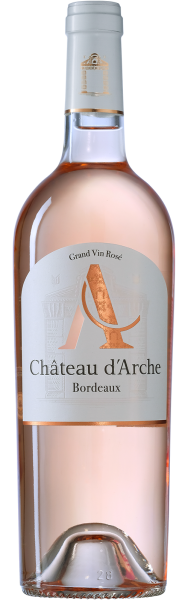2021 Ch&acirc;teau dArche Bordeaux ros&eacute; Ros&eacute;wein