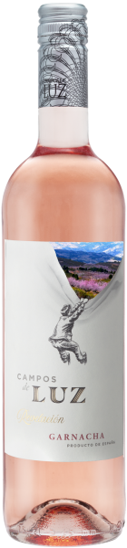 2022 ROSADO Carinena von Campos de Luz - Rosewein