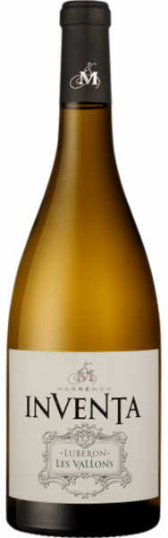 2020 Luberon blanc Inventa Les Vallons von Marrenon Weisswein