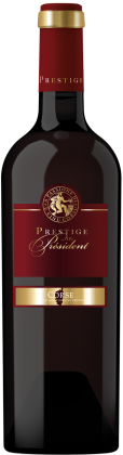 Corse rouge Prestige du Pr&eacute;sident  - Rotwein